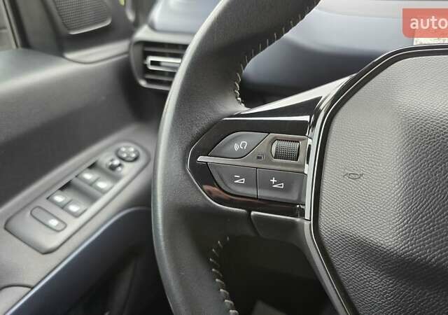 Серый Пежо Rifter, объемом двигателя 1.5 л и пробегом 49 тыс. км за 24400 $, фото 28 на Automoto.ua