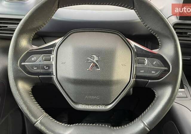 Серый Пежо Rifter, объемом двигателя 0 л и пробегом 47 тыс. км за 24640 $, фото 20 на Automoto.ua