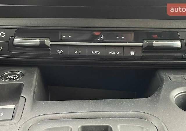 Серый Пежо Rifter, объемом двигателя 0 л и пробегом 47 тыс. км за 24640 $, фото 15 на Automoto.ua