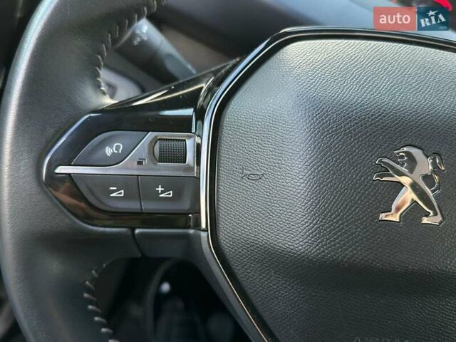 Серый Пежо Rifter, объемом двигателя 1.5 л и пробегом 49 тыс. км за 24400 $, фото 16 на Automoto.ua