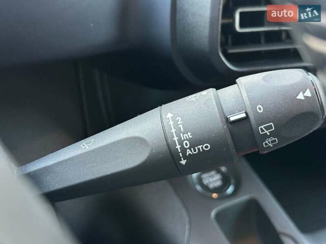 Серый Пежо Rifter, объемом двигателя 1.5 л и пробегом 49 тыс. км за 24400 $, фото 15 на Automoto.ua