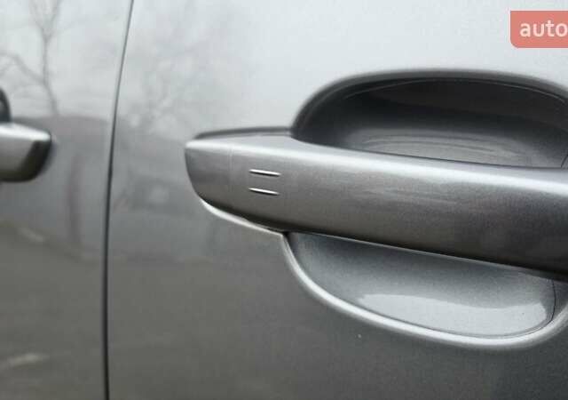 Серый Пежо Rifter, объемом двигателя 1.5 л и пробегом 49 тыс. км за 24400 $, фото 30 на Automoto.ua