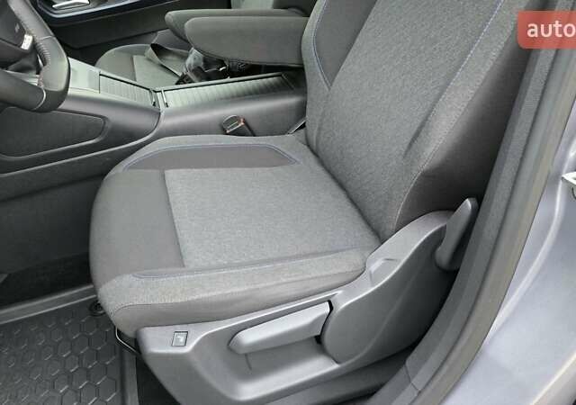 Серый Пежо Rifter, объемом двигателя 1.5 л и пробегом 49 тыс. км за 24400 $, фото 14 на Automoto.ua