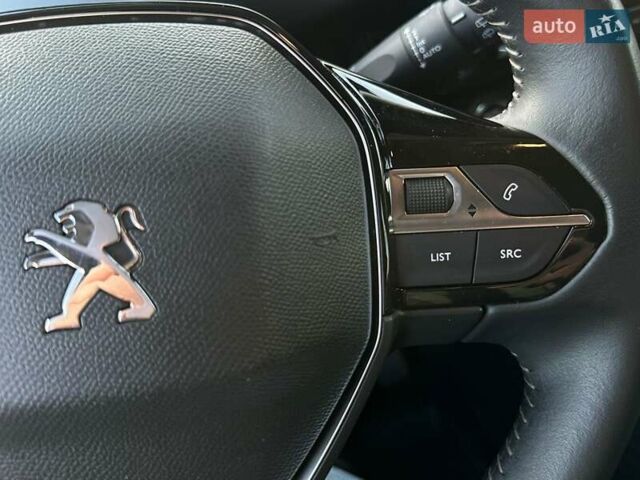 Серый Пежо Rifter, объемом двигателя 1.5 л и пробегом 49 тыс. км за 24400 $, фото 17 на Automoto.ua