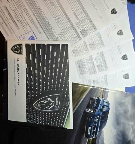 Серый Пежо Rifter, объемом двигателя 1.5 л и пробегом 49 тыс. км за 24400 $, фото 32 на Automoto.ua