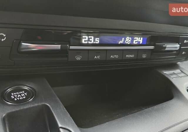 Серый Пежо Rifter, объемом двигателя 1.5 л и пробегом 49 тыс. км за 24400 $, фото 25 на Automoto.ua