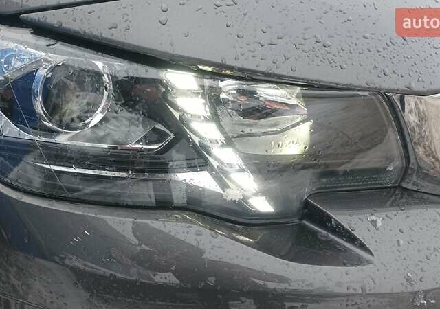 Сірий Пежо Rifter, об'ємом двигуна 1.5 л та пробігом 13 тис. км за 23999 $, фото 11 на Automoto.ua