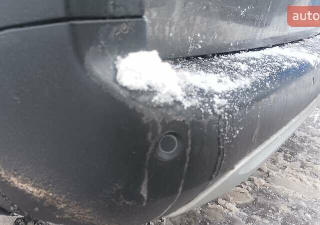 Сірий Пежо Rifter, об'ємом двигуна 1.5 л та пробігом 13 тис. км за 23999 $, фото 16 на Automoto.ua