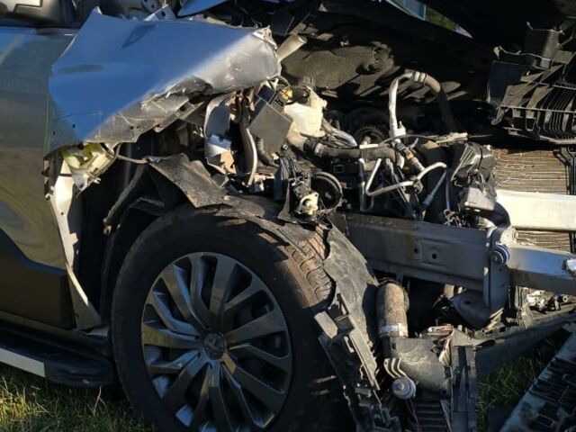 Сірий Пежо Rifter, об'ємом двигуна 1.6 л та пробігом 15 тис. км за 11000 $, фото 15 на Automoto.ua