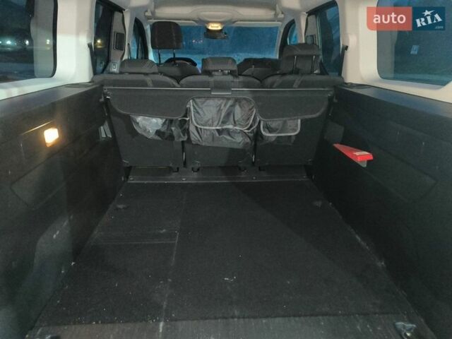 Синій Пежо Rifter, об'ємом двигуна 1.5 л та пробігом 3 тис. км за 30000 $, фото 5 на Automoto.ua