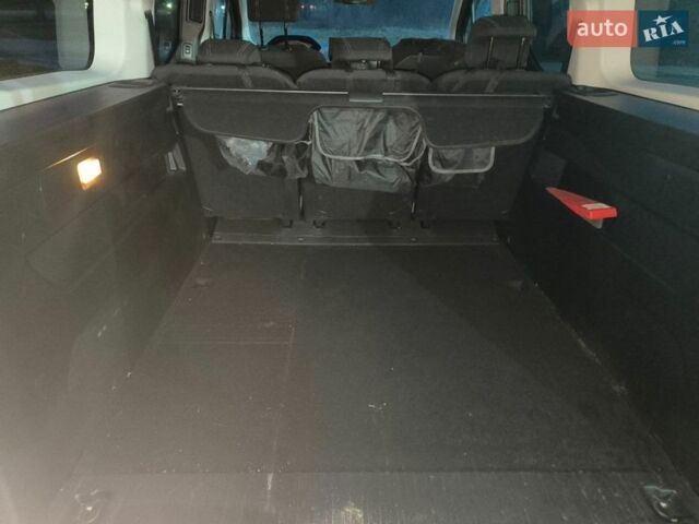 Синій Пежо Rifter, об'ємом двигуна 1.5 л та пробігом 3 тис. км за 30000 $, фото 7 на Automoto.ua