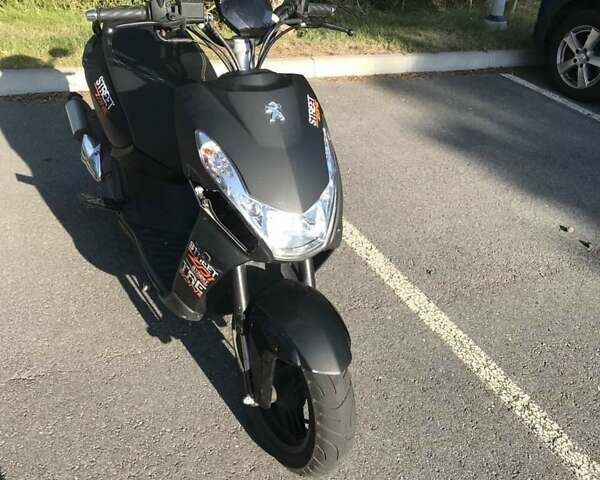 Чорний Пежо Спідфайт, об'ємом двигуна 0 л та пробігом 4 тис. км за 1000 $, фото 1 на Automoto.ua