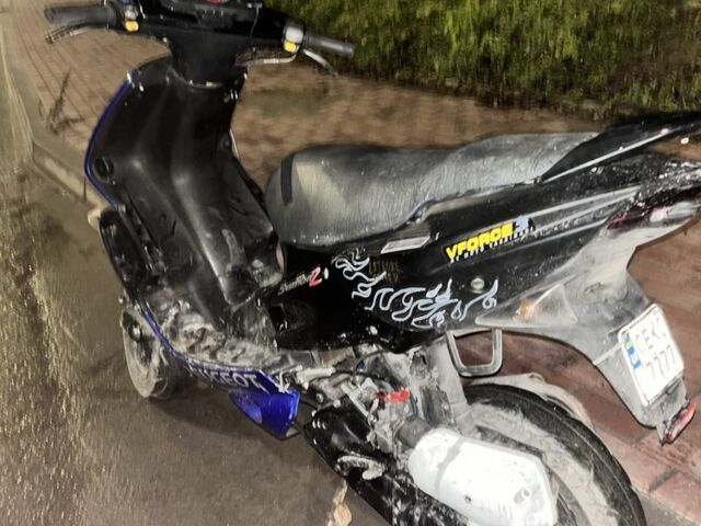 Пежо Спидфайт, объемом двигателя 70 л и пробегом 0 тыс. км за 591 $, фото 3 на Automoto.ua