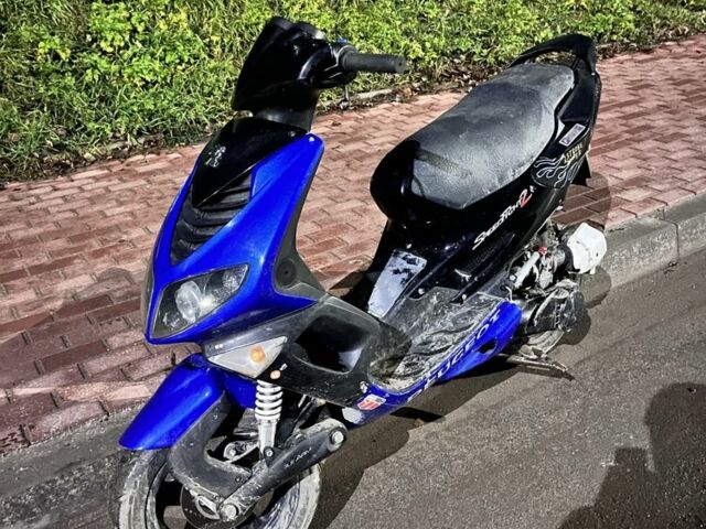 Пежо Спидфайт, объемом двигателя 70 л и пробегом 0 тыс. км за 591 $, фото 2 на Automoto.ua