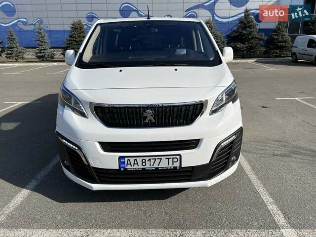 Белый Пежо Traveller, объемом двигателя 2 л и пробегом 106 тыс. км за 32500 $, фото 2 на Automoto.ua