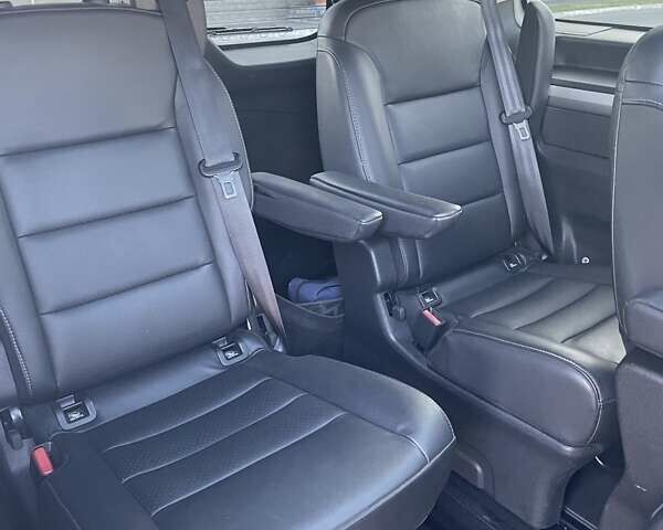 Белый Пежо Traveller, объемом двигателя 2 л и пробегом 106 тыс. км за 32500 $, фото 5 на Automoto.ua