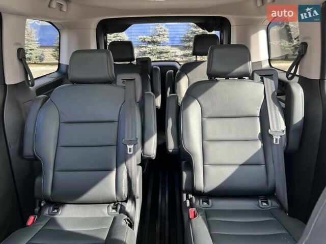 Белый Пежо Traveller, объемом двигателя 2 л и пробегом 106 тыс. км за 32500 $, фото 12 на Automoto.ua