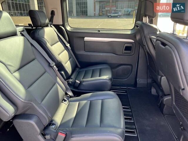 Белый Пежо Traveller, объемом двигателя 2 л и пробегом 106 тыс. км за 32500 $, фото 10 на Automoto.ua