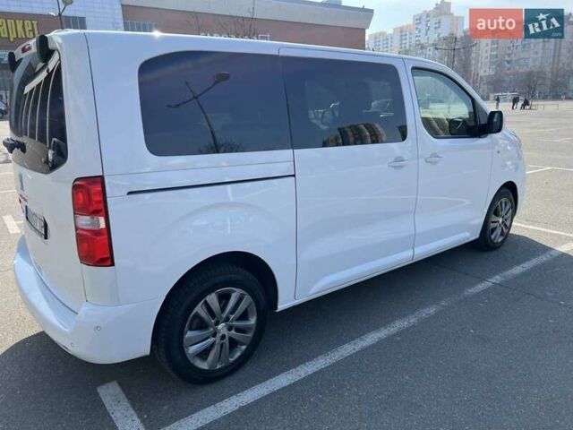 Белый Пежо Traveller, объемом двигателя 2 л и пробегом 106 тыс. км за 32500 $, фото 3 на Automoto.ua