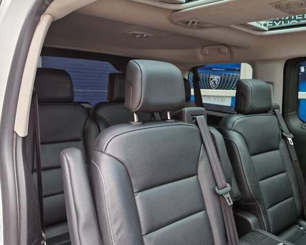Белый Пежо Traveller, объемом двигателя 2 л и пробегом 70 тыс. км за 35000 $, фото 14 на Automoto.ua