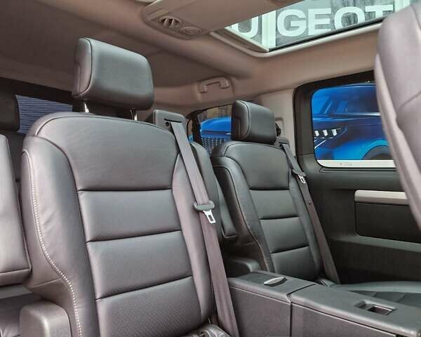 Белый Пежо Traveller, объемом двигателя 2 л и пробегом 70 тыс. км за 35000 $, фото 15 на Automoto.ua