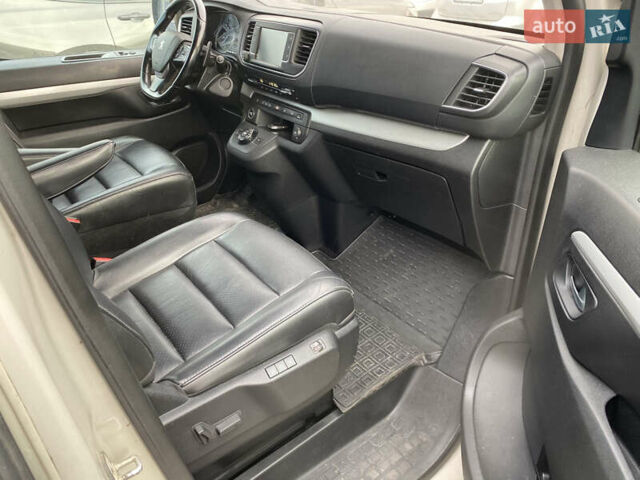 Бежевий Пежо Traveller, об'ємом двигуна 2 л та пробігом 175 тис. км за 24500 $, фото 18 на Automoto.ua