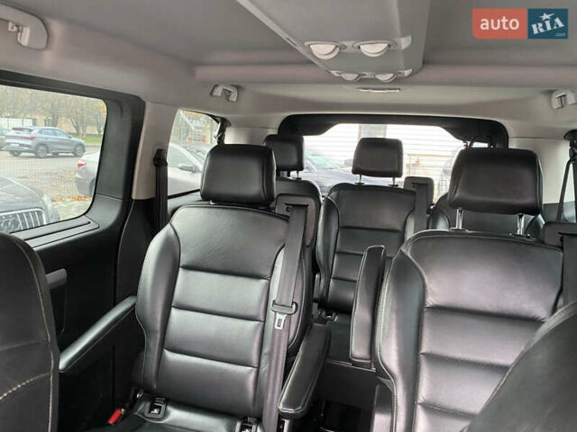 Бежевий Пежо Traveller, об'ємом двигуна 2 л та пробігом 175 тис. км за 24500 $, фото 10 на Automoto.ua