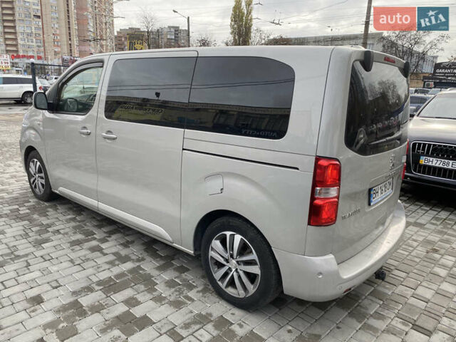 Бежевий Пежо Traveller, об'ємом двигуна 2 л та пробігом 175 тис. км за 24500 $, фото 1 на Automoto.ua