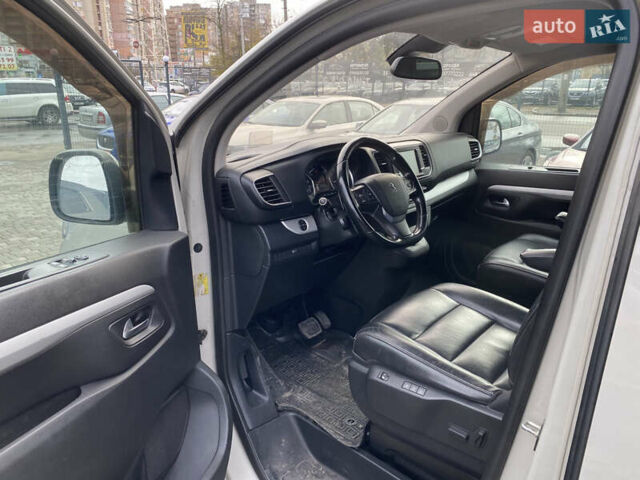 Бежевий Пежо Traveller, об'ємом двигуна 2 л та пробігом 175 тис. км за 24500 $, фото 5 на Automoto.ua