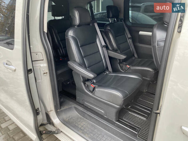 Бежевий Пежо Traveller, об'ємом двигуна 2 л та пробігом 175 тис. км за 24500 $, фото 16 на Automoto.ua