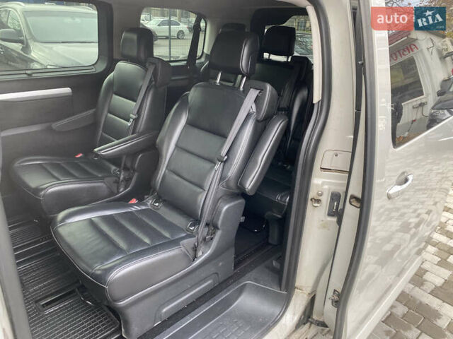 Бежевий Пежо Traveller, об'ємом двигуна 2 л та пробігом 175 тис. км за 24500 $, фото 12 на Automoto.ua