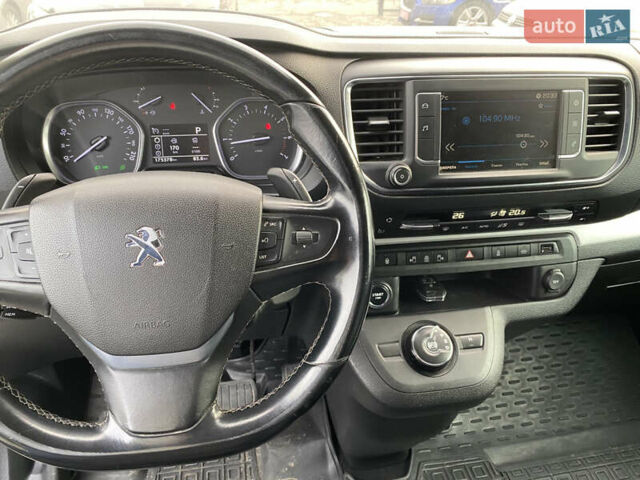 Бежевий Пежо Traveller, об'ємом двигуна 2 л та пробігом 175 тис. км за 24500 $, фото 7 на Automoto.ua