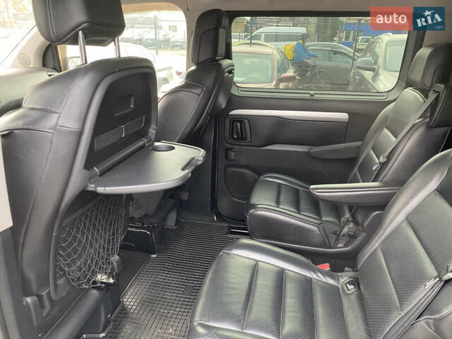 Бежевий Пежо Traveller, об'ємом двигуна 2 л та пробігом 175 тис. км за 24500 $, фото 14 на Automoto.ua