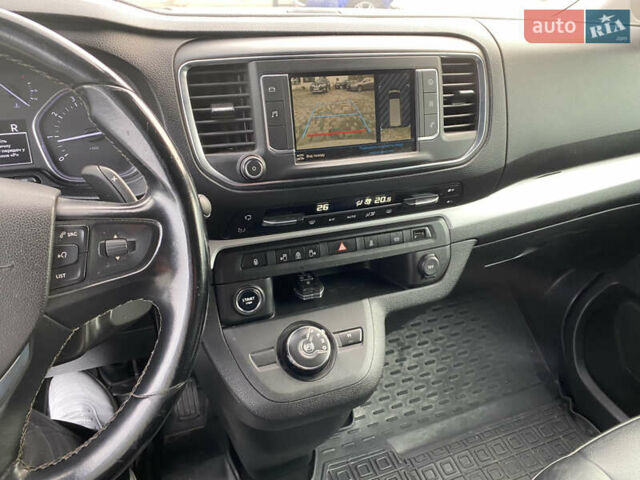 Бежевий Пежо Traveller, об'ємом двигуна 2 л та пробігом 175 тис. км за 24500 $, фото 8 на Automoto.ua