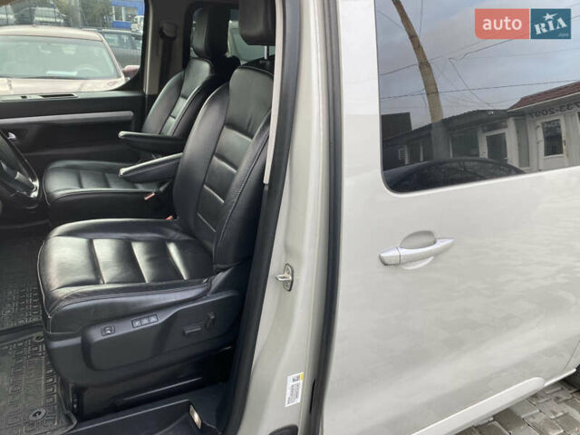 Бежевий Пежо Traveller, об'ємом двигуна 2 л та пробігом 175 тис. км за 24500 $, фото 11 на Automoto.ua