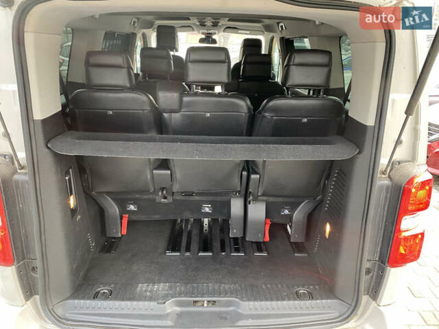 Бежевий Пежо Traveller, об'ємом двигуна 2 л та пробігом 175 тис. км за 24500 $, фото 15 на Automoto.ua