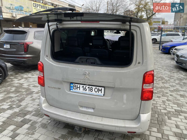 Бежевий Пежо Traveller, об'ємом двигуна 2 л та пробігом 175 тис. км за 24500 $, фото 17 на Automoto.ua