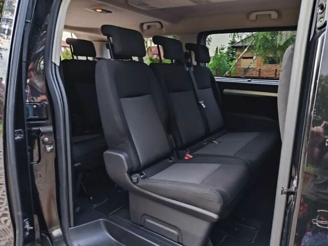 Пежо Traveller 2017 у Києві на Automoto.ua Чорний Пежо Traveller, об'ємом двигуна 2 л та пробігом 183 тис. км за 9800 $, фото 10 на Automoto.ua