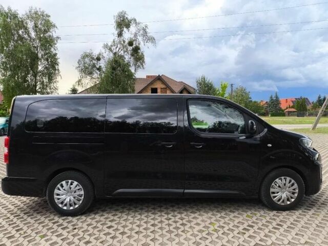 Пежо Traveller 2017 у Києві на Automoto.ua Чорний Пежо Traveller, об'ємом двигуна 2 л та пробігом 183 тис. км за 9800 $, фото 3 на Automoto.ua