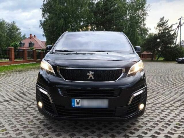 Пежо Traveller 2017 у Києві на Automoto.ua Чорний Пежо Traveller, об'ємом двигуна 2 л та пробігом 183 тис. км за 9800 $, фото 4 на Automoto.ua