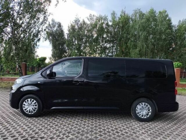 Пежо Traveller 2017 у Києві на Automoto.ua Чорний Пежо Traveller, об'ємом двигуна 2 л та пробігом 183 тис. км за 9800 $, фото 1 на Automoto.ua