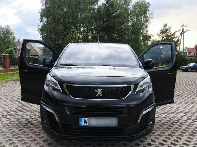 Пежо Traveller 2017 у Києві на Automoto.ua Чорний Пежо Traveller, об'ємом двигуна 2 л та пробігом 183 тис. км за 9800 $, фото 7 на Automoto.ua