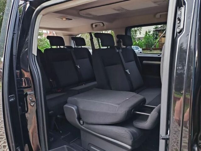 Пежо Traveller 2017 у Києві на Automoto.ua Чорний Пежо Traveller, об'ємом двигуна 2 л та пробігом 183 тис. км за 9800 $, фото 8 на Automoto.ua