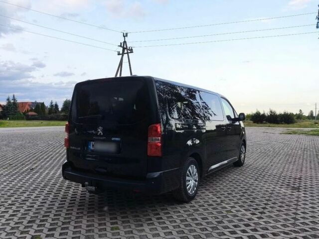 Пежо Traveller 2017 у Києві на Automoto.ua Чорний Пежо Traveller, об'ємом двигуна 2 л та пробігом 183 тис. км за 9800 $, фото 6 на Automoto.ua