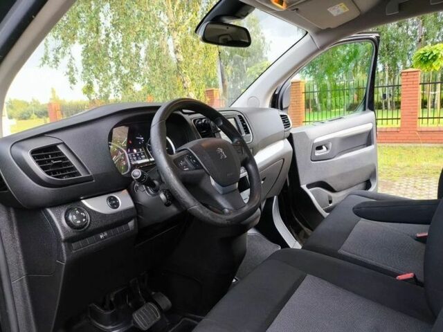 Пежо Traveller 2017 у Києві на Automoto.ua Чорний Пежо Traveller, об'ємом двигуна 2 л та пробігом 183 тис. км за 9800 $, фото 12 на Automoto.ua