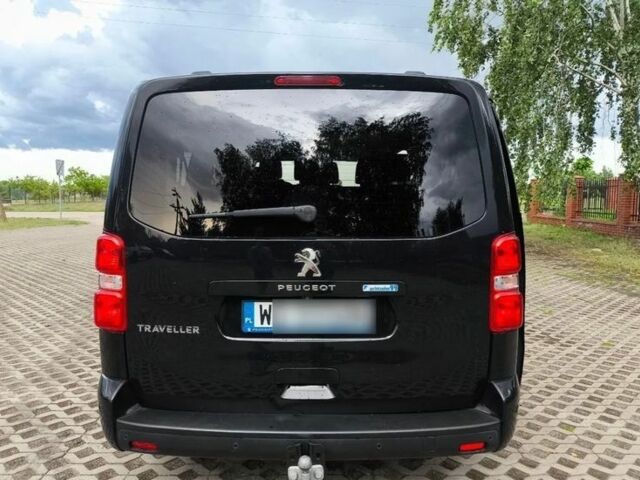 Пежо Traveller 2017 у Києві на Automoto.ua Чорний Пежо Traveller, об'ємом двигуна 2 л та пробігом 183 тис. км за 9800 $, фото 2 на Automoto.ua