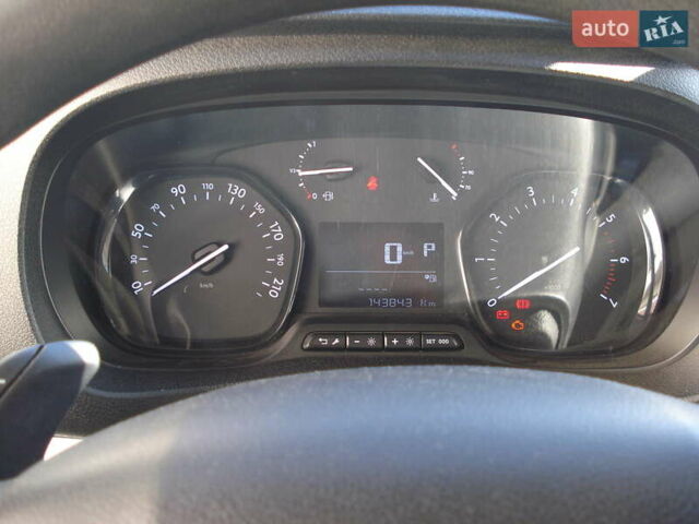 Пежо Traveller 2017 у Борисполе на Automoto.ua Коричневий Пежо Traveller, об'ємом двигуна 2 л та пробігом 144 тис. км за 25000 $, фото 7 на Automoto.ua