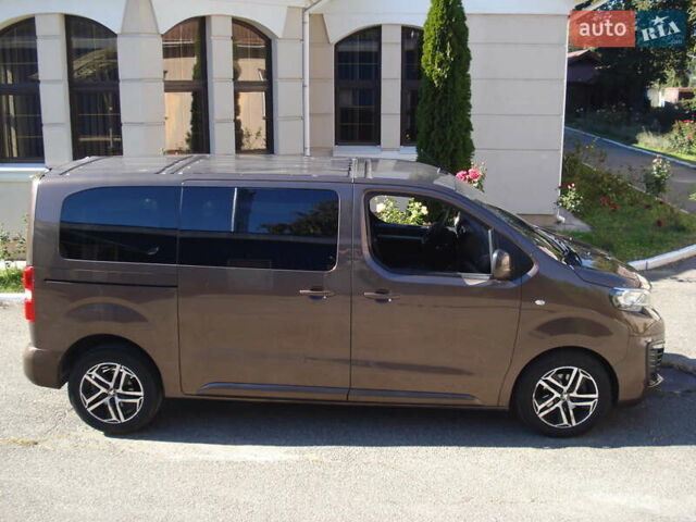 Пежо Traveller 2017 у Борисполе на Automoto.ua Коричневий Пежо Traveller, об'ємом двигуна 2 л та пробігом 144 тис. км за 25000 $, фото 6 на Automoto.ua