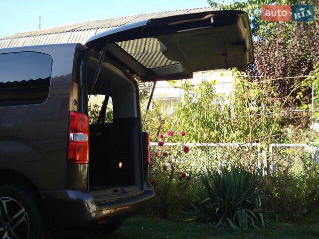 Пежо Traveller 2017 у Борисполе на Automoto.ua Коричневий Пежо Traveller, об'ємом двигуна 2 л та пробігом 144 тис. км за 25000 $, фото 12 на Automoto.ua