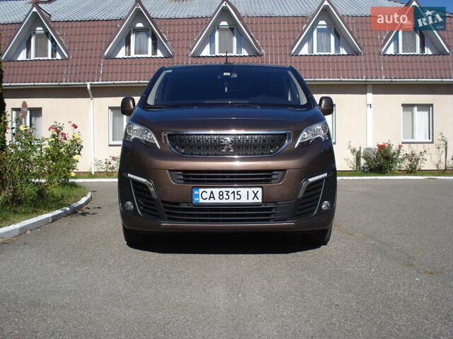 Пежо Traveller 2017 у Борисполе на Automoto.ua Коричневий Пежо Traveller, об'ємом двигуна 2 л та пробігом 144 тис. км за 25000 $, фото 2 на Automoto.ua